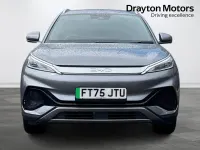 Used BYD Atto 3 Design 150 kW (204 HP) 2026 Grey SUV