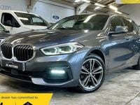 Usado BMW 118 Sport Line 140 HP (102 kW) 2020 Citadino