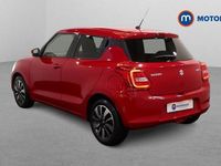 Used Suzuki Swift SZ5 111 HP (81 kW) 2019 Red Hatchback