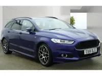Second-hand Ford Mondeo ST-Line X 240 CP (176 kW) 2018 Albastru Break