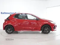 New Mazda 2 Homura-Line 2025 Red Hatchback