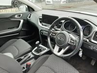 used Kia Ceed 1.6 CRDi 48V ISG 2 NAV 5dr