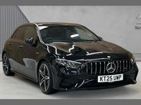 Used Mercedes A35 AMG Premium 301 HP (221 kW) 2025 Black Hatchback