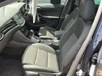 Used Vauxhall Astra S 150 HP (110 kW) 2019 Blue Hatchback