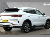 Used BYD Seal U Comfort 218 HP (160 kW) 2025 White SUV