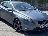 Used Volvo V40 R-Design 190 HP (139 kW) 2014 Grey Hatchback