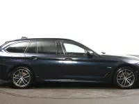 Usado BMW 530e M Sport 288 HP (211 kW) 2022 Preto Carrinha