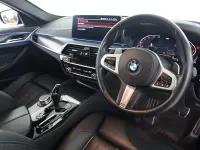Used BMW 520 M Sport 190 HP (139 kW) 2021 Grey Sedan