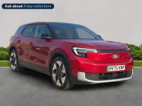 Used Ford Explorer Premium 210 kW (286 HP) 2025 Red SUV