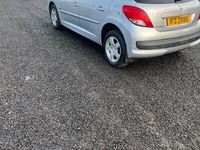 used Peugeot 207 1.4 Sportium 5dr