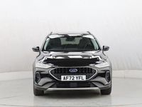 Begagnad Ford Focus Active 125 HK (91 kW) 2022 Svart Kombi
