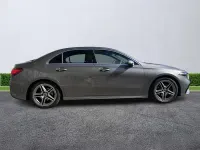 Używany Mercedes A200 Executive 163 KM (119 kW) 2024 Szary Sedan/Limuzyna