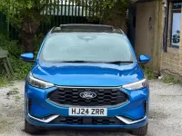 Usado Ford Kuga ST-Line X 2024 Azul SUV