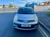 Used Nissan Note 2006 Silver Hatchback