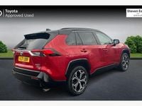 Used Toyota RAV4 306 HP (225 kW) 2022 Estate