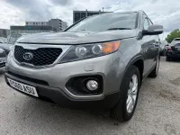 Used Kia Sorento 194 HP (142 kW) 2010 Silver SUV