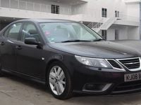 Used Saab 9-3 280 HP (205 kW) 2008 Black Sedan