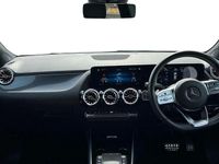 Used Mercedes GLA200 AMG Line Premium 163 HP (119 kW) 2022 Black SUV