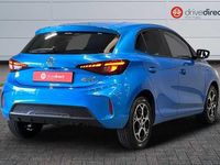 New MG MG3 Trophy 2025 Blue Hatchback