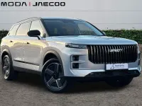New Jaecoo 7 347 HP (255 kW) 2026 Silver SUV