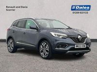 Begagnad Renault Kadjar Techno 140 HK (102 kW) 2022 Grå SUV