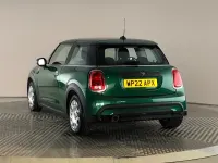 Used Mini ONE Classic 101 HP (74 kW) 2022 Green Hatchback