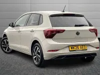 Used VW Polo Match 95 HP (69 kW) 2026 Grey Hatchback