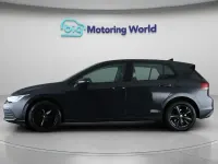 Used VW Golf VIII S 150 HP (110 kW) 2023 Grey Hatchback