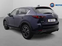 Used Mazda CX-5 Exclusive-Line 165 HP (121 kW) 2025 Blue SUV