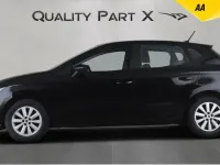 Usado Seat Ibiza SE 2023 Negro Utilitario