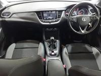 Second-hand Vauxhall Grandland X Business Edition 2020 Roșu SUV