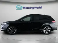 Used Ford Kuga ST-Line X 225 HP (165 kW) 2023 Black SUV
