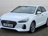 Used Hyundai i30 Premium 140 HP (102 kW) 2020 Hatchback