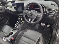 Used Renault Arkana Engineered 142 HP (104 kW) 2022 Metallic  metallic grey  SUV