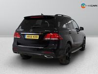 used Mercedes GLE250 GLE4Matic AMG Night Ed Prem + 5dr 9G-Tronic