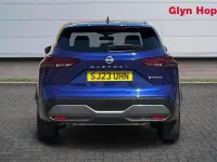 Used Nissan Qashqai Tekna 190 HP (139 kW) 2023 Blue SUV