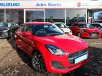 Used Suzuki Swift SZ-L 83 HP (61 kW) 2023 Hatchback
