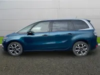 Used Citroën Grand C4 Picasso Flair 130 HP (95 kW) 2021 Blue MPV
