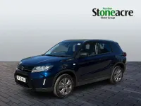 Used Suzuki Vitara 129 HP (94 kW) 2025 Blue SUV