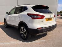 used Nissan Qashqai 1.5dCi (115ps) N-CONNECTA