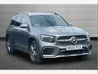 Used Mercedes GLB200 Executive 161 HP (118 kW) 2025 Grey SUV