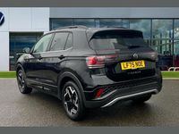 New VW T-Cross R-line 115 HP (84 kW) 2026 Deep black pearl SUV