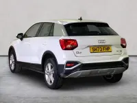 Used Audi Q2 Sport 150 HP (110 kW) 2023 White SUV