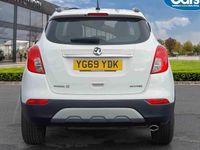 Second-hand Vauxhall Mokka Elite 140 CP (102 kW) 2019 SUV