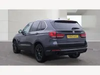 Used BMW X5 2015 Grey SUV