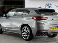 Used BMW X2 M Sport 220 HP (161 kW) 2023 Grey SUV