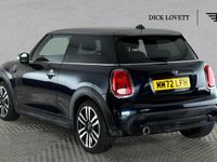 Used Mini Cooper Exclusive 134 HP (98 kW) 2022 Black Hatchback