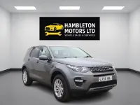 Used Land Rover Discovery Sport SE 180 HP (132 kW) 2016 SUV