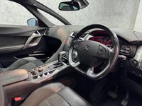 Used Citroën DS5 2015 Grey Hatchback