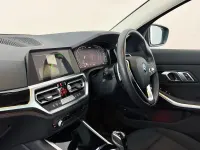 Used BMW 330e 292 HP (214 kW) 2022 Black Sedan